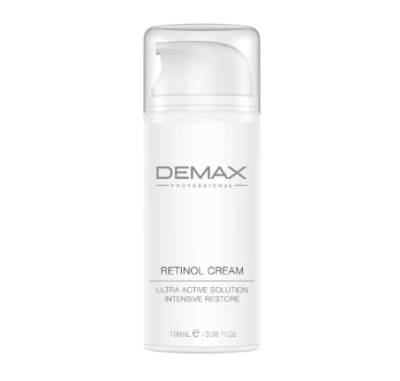 Активний крем із ретинолом Demax, 100мл