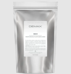 Пластифицирующая маска для глаз и губ Demax, 200г
