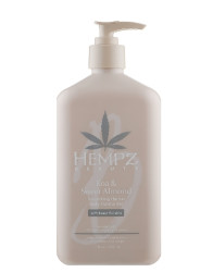 Зволожуюче молочко для тіла "Коа та солодкий мигдаль" Hempz Koa & Sweet Almond Smoothing Herbal Body Moisturizer, 500 мл