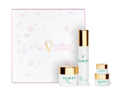 Valmont Prime 24 Hour Косметичний набір рожевий