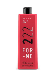 Флюид текстурирующий для волос Framesi For-Me 222 Shape Me Glaze, 200 мл