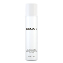Восстанавливающий ночной крем Demax HYDRO OPTIMA balancing sensitive care night cream, 50 мл