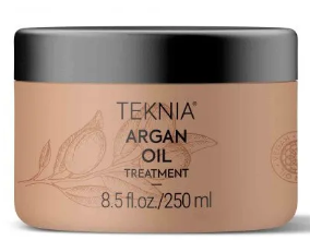 Поживна маска для сухого волосся Lakme Teknia Argan Oil Treatment, 250 мл
