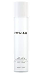 ЖИВИЛЬНИЙ НІЧНИЙ ЛІФТИНГ-КРЕМ ПЕПТИД КОНЦЕПТ DEMAX LIFT ACTIV PEPTIDE CONCEPT ULTRA NIGHT LIFTING CREAM, 50 МЛ