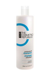 Шампунь проти лупи і себореї для чутливого волосся The Cosmetic Republic Anti Dandruff Shampoo, 200 мл