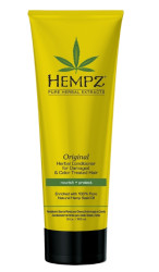 Кондиционер для окрашенных и поврежденных волос Hempz Original Herbal Conditioner For Damaged & Color Treated Hair, 265 мл