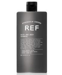 Шампунь и гель для душа 2 в 1 для мужчин REF Hair & Body Shampoo, 285 мл