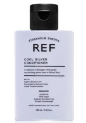 Серебряный кондиционер для нейтрализации желтизны REF Cool Silver Conditioner, 100 мл