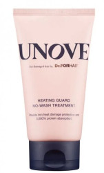 Термозахисна маска для волосся UNOVE, 40 мл Heating Guard Treatment