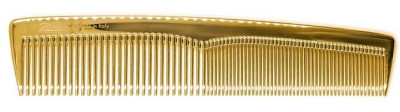 Гребень Janeke Hair Comb (золотой)
