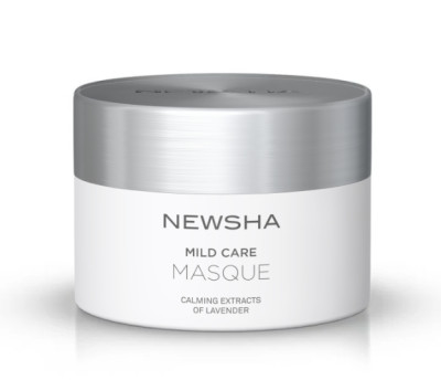 Маска лагідний догляд Newsha Mild Care Masque, 150 мл