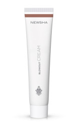 Крем термозахист Newsha Blowout Cream, 50 мл