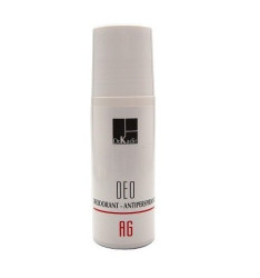 Кульковий дезодорант без спирту Dr. Kadir Deodorant Roll-On Alcohol Free, 70мл