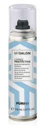 Термозахисний спрей-блиск Puring MySalon Living Protective, 150 мл