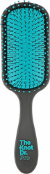 Щетка для волос The Knot Dr. Pro Marine/голубая