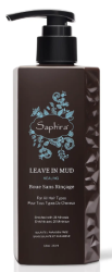 Кондиционер для восстановления волос несмываемый Saphira Healing, 90мл