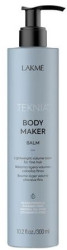 Бальзам для тонкого волосся Lakme Teknia Body Maker Balm, 300 мл