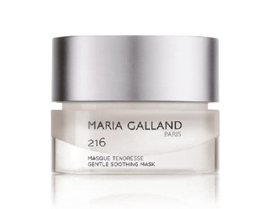 Заспокійлива маска миттєвої дії Maria Galland 216 Gentle Soothing Mask, 50 мл