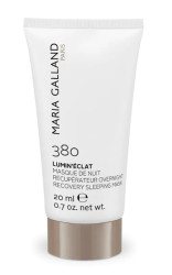 Ночная восстанавливающая маска Maria Galland 380 Lumin’Éclat Overnight Recovery Sleeping Mask, 20 мл