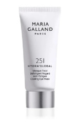 Охлаждающая маска для области вокруг глаз Maria Galland 251 Hydra’Global Anti-Fatigue Cooling Eye Mask, 30 мл