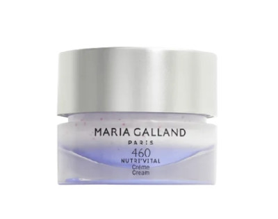Універсальний крем для сухої шкіри для щоденного догляду Maria Galland 460 Nutri`vital Cream, 20 мл