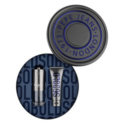 Парфумований набір для чоловіків Pepe Jeans Sobold For Him Gift Set (парфумована вода 100 мл + гель для душу 100 мл)