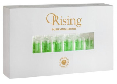 Очищающий лосьон с белой глиной Orising Purifying Lotion, 7млx12