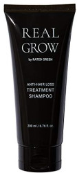 Шампунь від Випадіння Волосся Rated Green Real Grow Anti Hair Loss Treatment Shampoo, 200 мл