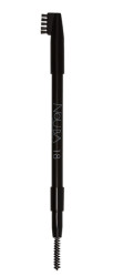 Косметический карандаш для бровей с кисточкой NoUBA Eyebrow Pencil with applicator, 1.18 г