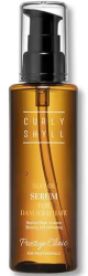 Сыворотка для волос с протеинами шелка Curly Shyll Silky Oil Serum, 70 мл