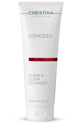 Комодекс Очищающий гель Christina Comodex Clean&Clear Cleanser, 250 мл