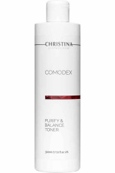Тоник Комодекс  «Очищение и Баланс» Christina Comodex Purify&Balance Toner, 300 мл