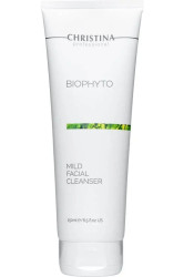 Біо Фіто М'який гель, Що Очищає, Christina Bio Phyto Mild Facial Cleanser, 250 мл