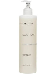 Гель для вмивання з кислотами АНА Christina Illustrious Cleanser, 300 мл