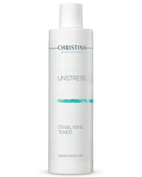Стабилизирующий тоник Christina Unstress Stabilizing Toner, 300 мл