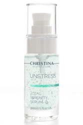 Успокаивающая сыворотка «Тоталь» Christina Unstress Total Serenity Serum, 30 мл