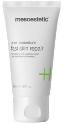 Інтенсивний відновлюючий крем після процедур Mesoestetic Post Procedure Fast Skin Repair, 50 мл