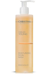 Увлажняющий гель для умывания Christina Forever Young Moisturizing Facial Wash, 300 мл