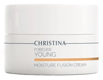 Крем для интенсивного увлажнения кожи Christina Forever Young Moisture Fusion Cream, 50 мл