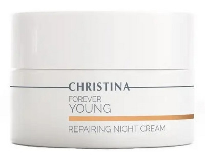 Нічний Крем «Відродження» Christina Forever Young Repairing Night Cream, 50 мл
