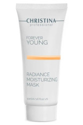 Увлажняющая маска «Сияние» Christina Forever Young Radiance Moisturizing Mask, 50 мл