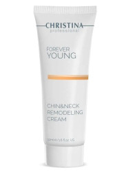 Ремоделюючий крем для шиї та підборіддя Christina Forever Young Chin&Neck Remodeling Cream, 50 мл