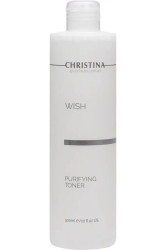 Очищающий тоник Christina Wish Purifying Toner, 300 мл