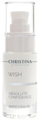 Сыворотка "Абсолютная уверенность" Christina Wish Absolute Confidence, 30 мл