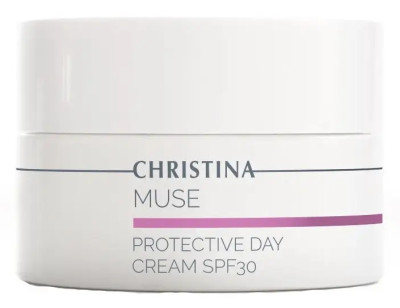 Защитный дневной крем Christina Muse Protective Day Cream SPF 30, 50 мл