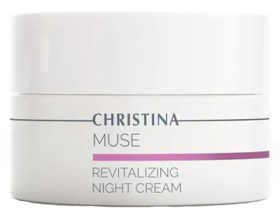 Новий крем, що відновлює, Christina Muse Revitalizing Night Cream, 50 мл