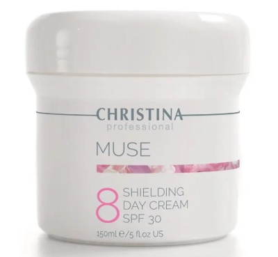 Денний захисний крем Christina Muse Sheilding Day Cream SPF 30, 150 мл