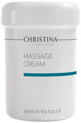 Массажный крем для всех типов кожи Christina Massage Cream, 250 мл