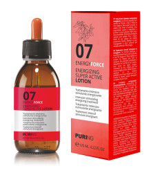 Интенсивный суперактивный лосьон против выпадения волос Puring 07 EnergyForce Energizing Super Active Lotion, 125 мл