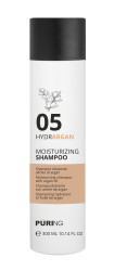 Увлажняющий шампунь с аргановым маслом Puring 05 Hydrargan Moisturizing Shampoo, 300 мл